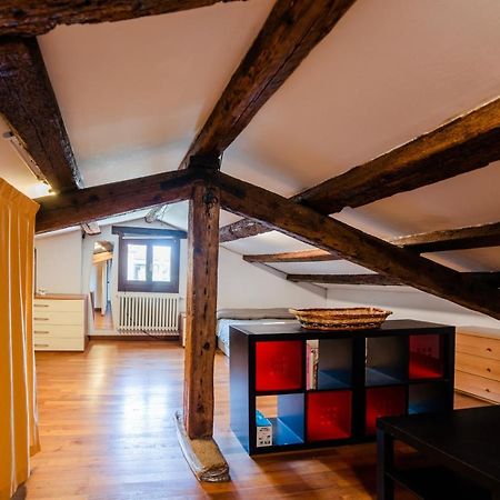 Appartement Petit Loft à Venise Extérieur photo