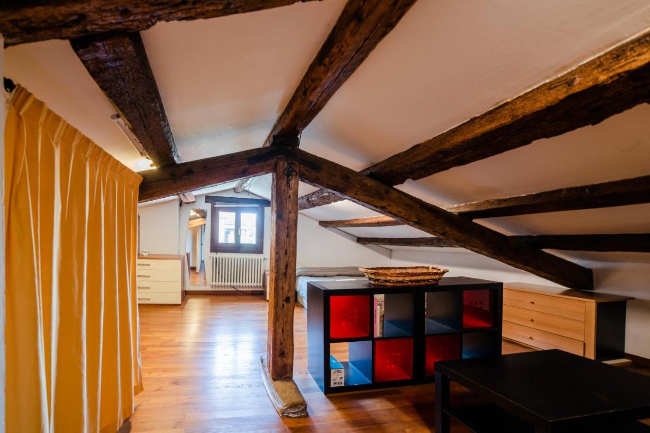 Appartement Petit Loft à Venise Extérieur photo